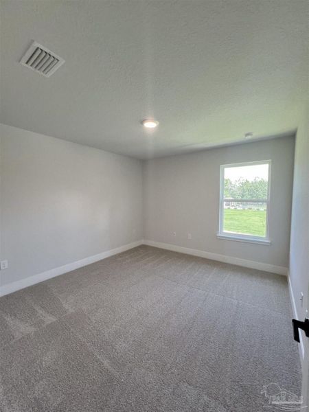 Spacious, unfurnished interior of a new home in Allison Acres, Cantonment (Image 13).