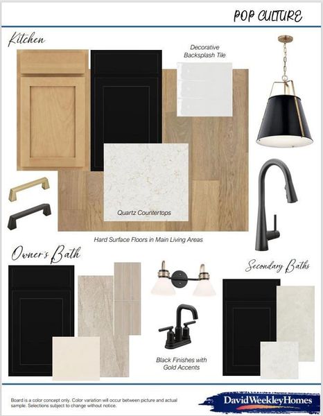 Design Selections Design Selections