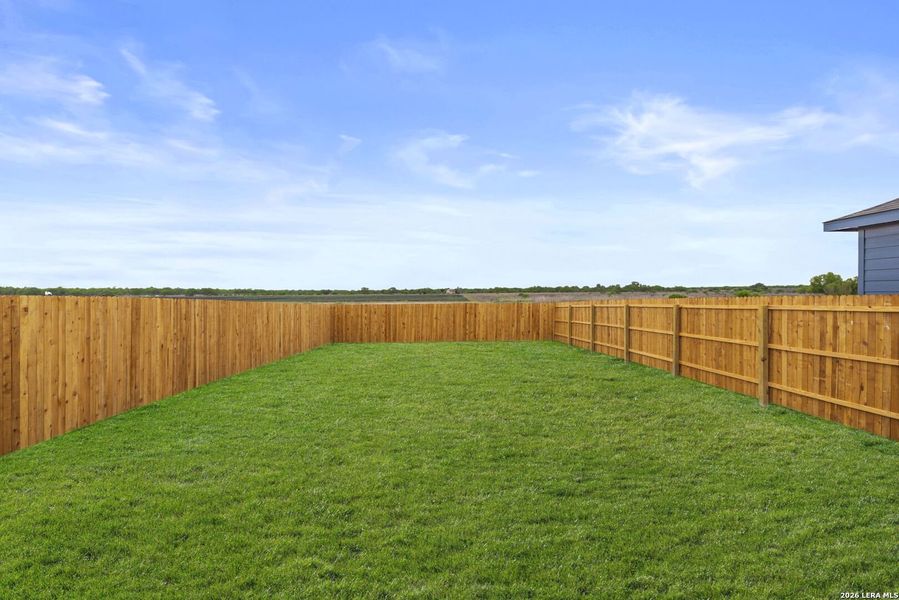 Exterior details and patio area of a home in Spring Grove, San Antonio (Image 1). Exterior details and patio area of a home in Spring Grove, San Antonio (Image 1).