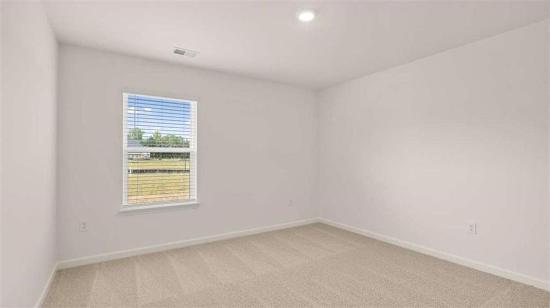Spacious, unfurnished interior of a new home in Wildwood, Covington (Image 25).