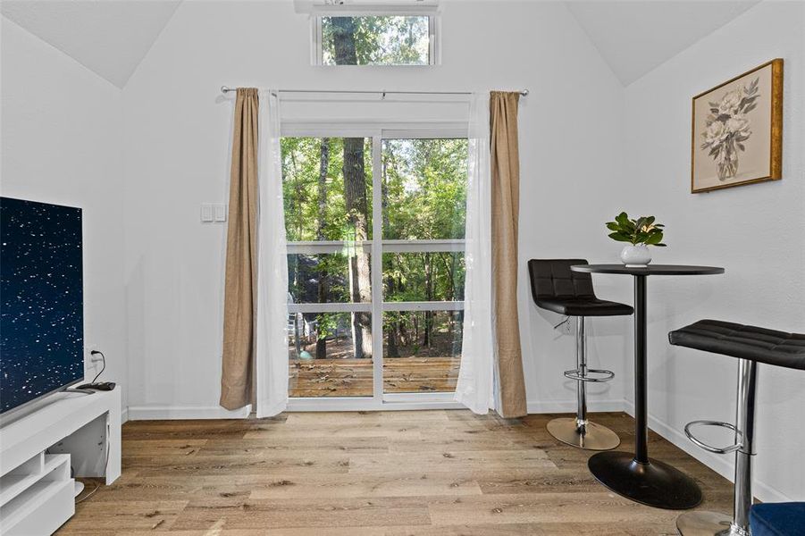 Furnished interior view inside a new home in , Hawkins (Image 8). Furnished interior view inside a new home in , Hawkins (Image 8).
