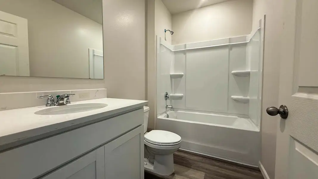 Furnished interior view inside a new home in Palm Bay, Palm Bay (Image 6).