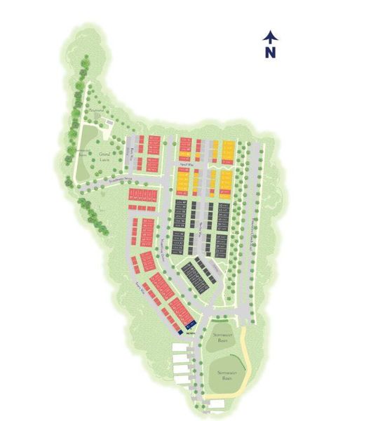 Image 4 of a home in North Creek Village.