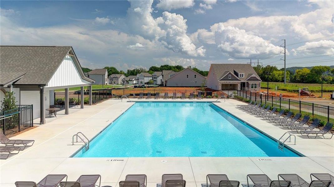 Community amenities in Garland Meadows, Cartersville (Image 28).