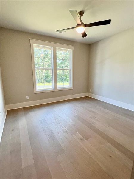 Spacious, unfurnished interior of a new home in , Greensboro (Image 18).