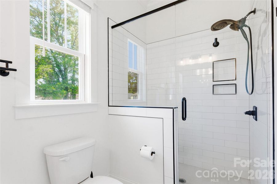 Furnished interior view inside a new home in , Belmont (Image 15).