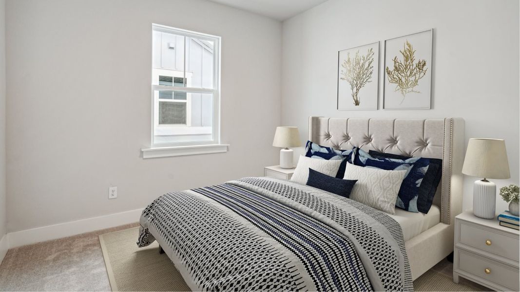 Marshall bedroom 4 Marshall bedroom 4