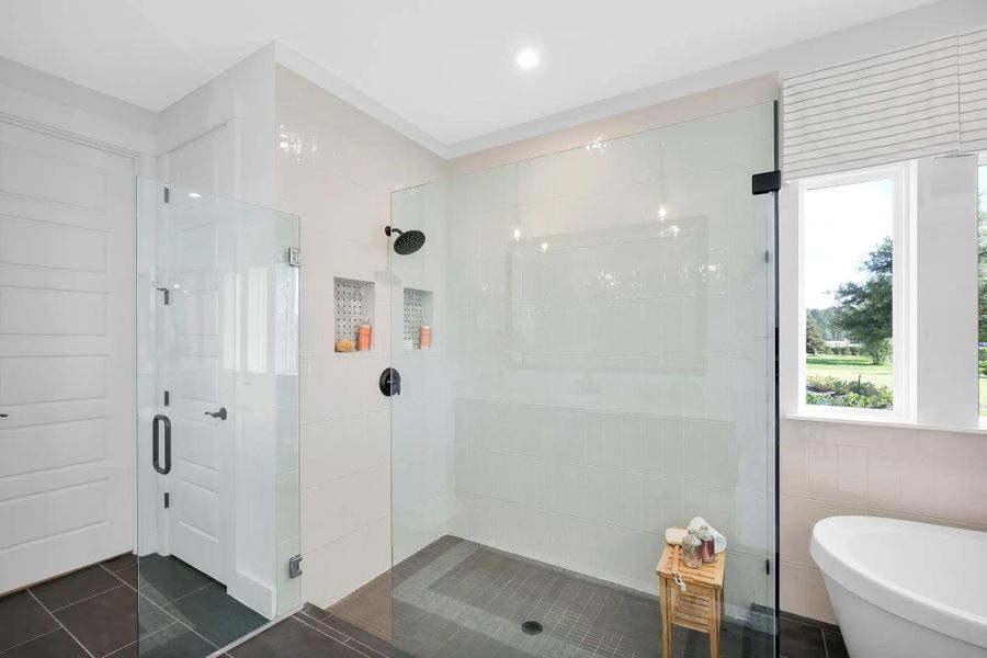 The Palmetto Primary Bath