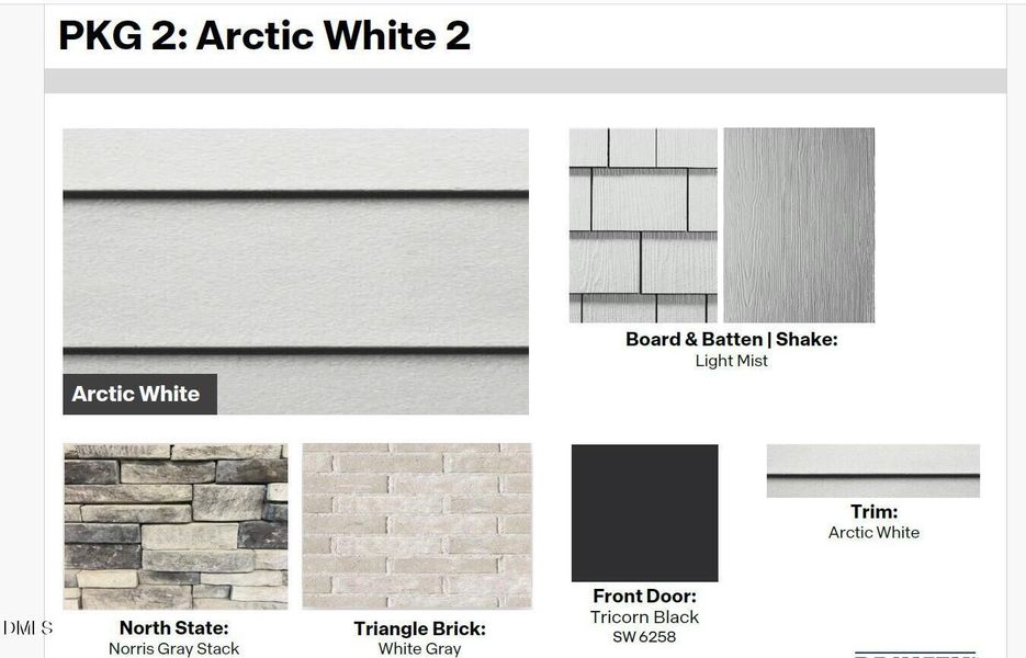 Exterior Arctic White 2