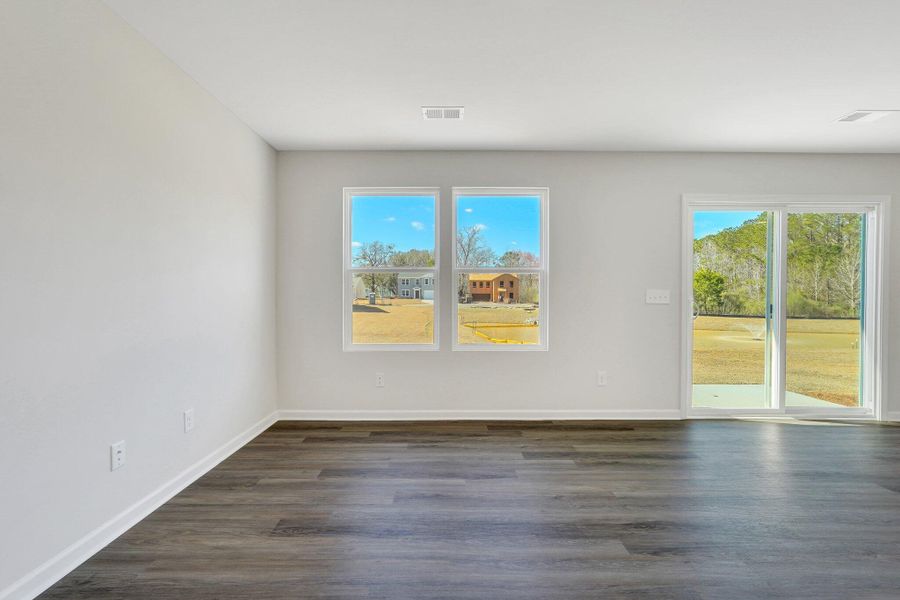Spacious, unfurnished interior of a new home in , Ladson (Image 22).