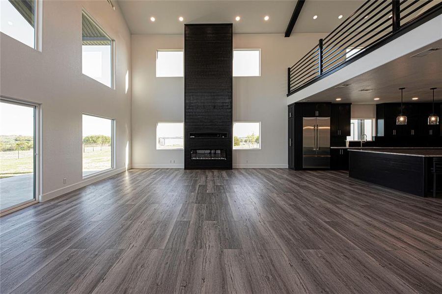 Spacious, unfurnished interior of a new home in , Hamilton (Image 7). Spacious, unfurnished interior of a new home in , Hamilton (Image 7).