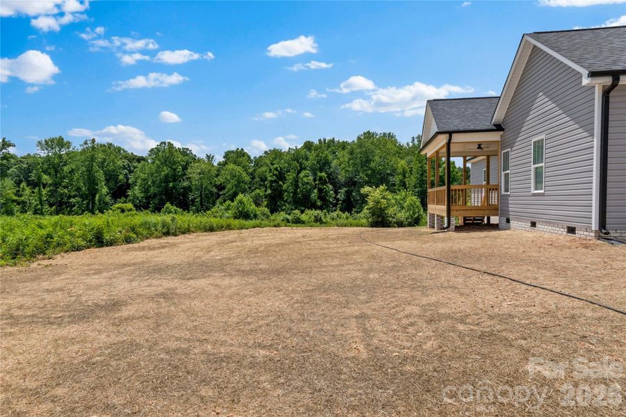 Exterior details and patio area of a home in , Lexington (Image 22).