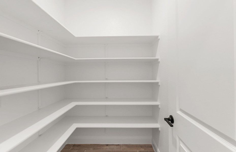 Spacious, unfurnished interior of a new home in West Cypress Hills, Spicewood (Image 16).