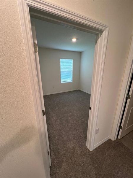 Spacious, unfurnished interior of a new home in Epperson, Wesley Chapel (Image 34).