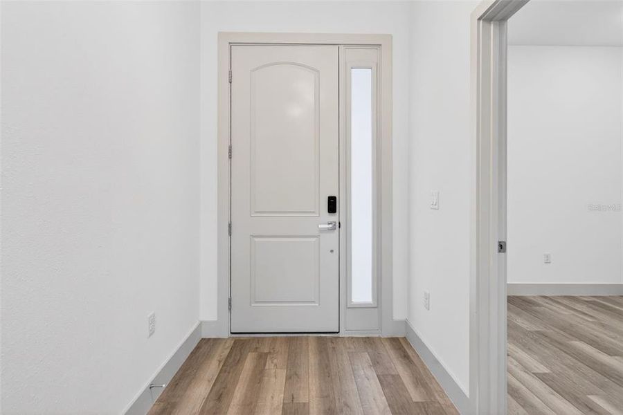 Spacious, unfurnished interior of a new home in , North Port (Image 36). Spacious, unfurnished interior of a new home in , North Port (Image 36).