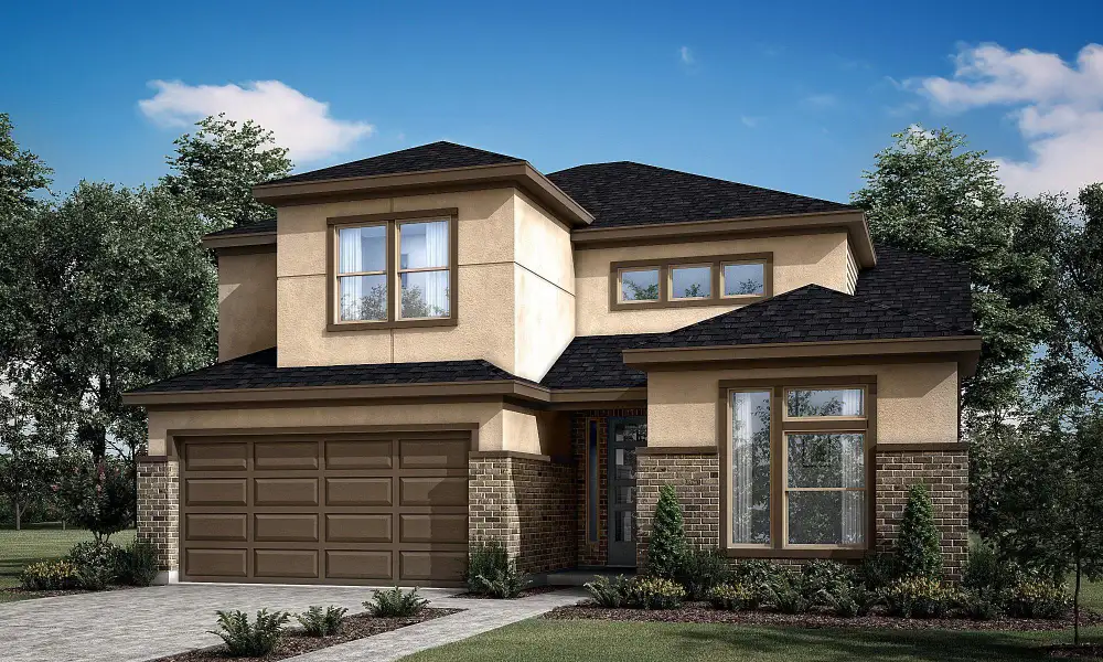 The NICE PLAN by Newmark Homes located in the award-winning community of Bridgeland! This brand-new home is estimated to be completed in June! The NICE PLAN by Newmark Homes located in the award-winning community of Bridgeland! This brand-new home is estimated to be completed in June!