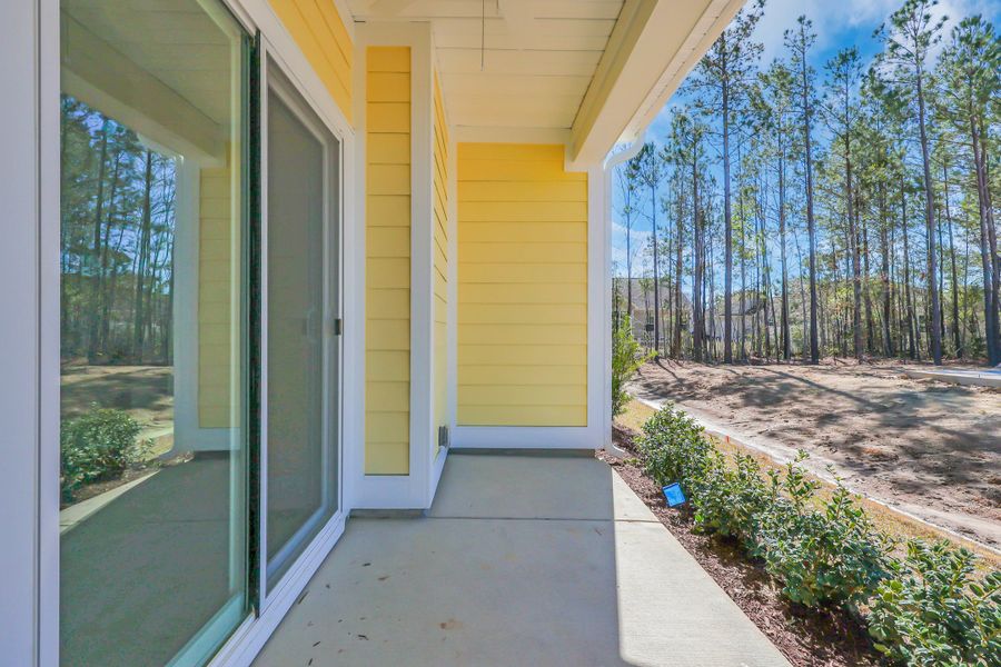 Image 18 representing the Ocala II by Great Southern Homes in White Oak Estates, Conway, SC.