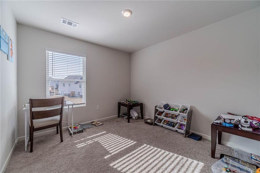 Furnished interior view inside a new home in , Buford (Image 35). Furnished interior view inside a new home in , Buford (Image 35).