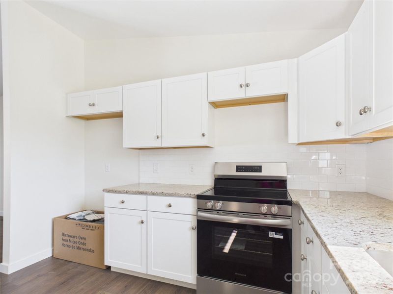 Furnished interior view inside a new home in , Granite Falls (Image 14).