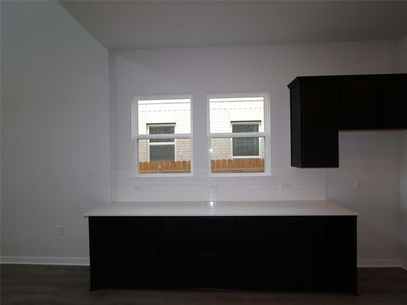 Furnished interior view inside a new home in Estancia West, Manchaca (Image 10). Furnished interior view inside a new home in Estancia West, Manchaca (Image 10).