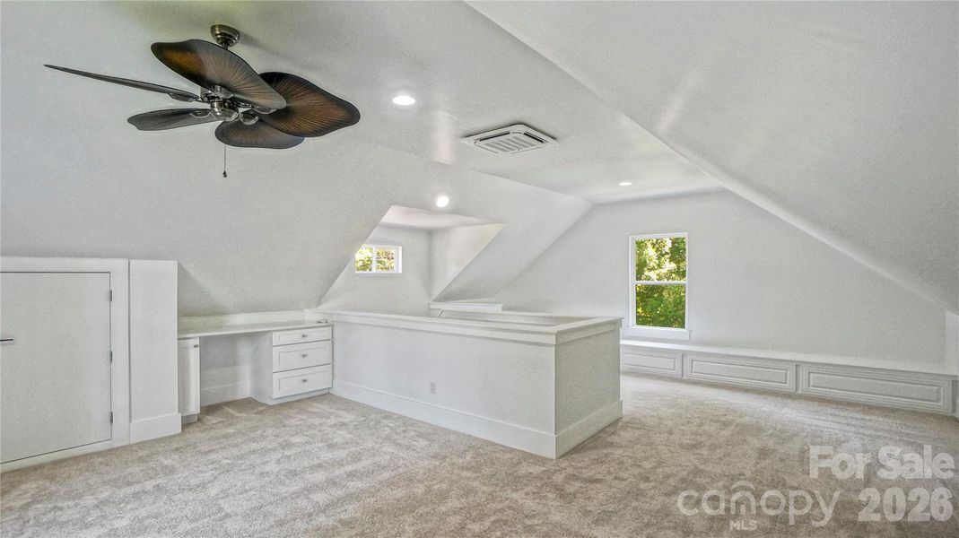 Spacious, unfurnished interior of a new home in , Charlotte (Image 23).