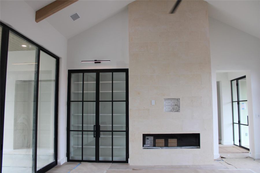 In-progress construction of a new home in , Horseshoe Bay, TX (Image 28). In-progress construction of a new home in , Horseshoe Bay, TX (Image 28).