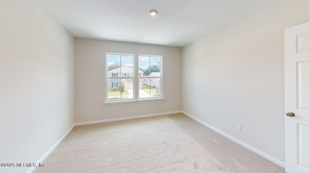 Spacious, unfurnished interior of a new home in Sandridge Hills, Green Cove Springs (Image 9). Spacious, unfurnished interior of a new home in Sandridge Hills, Green Cove Springs (Image 9).