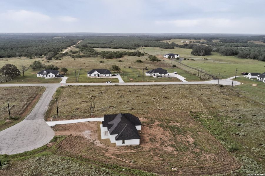 Site preparation for new homesites in , Floresville (Image 42). Site preparation for new homesites in , Floresville (Image 42).