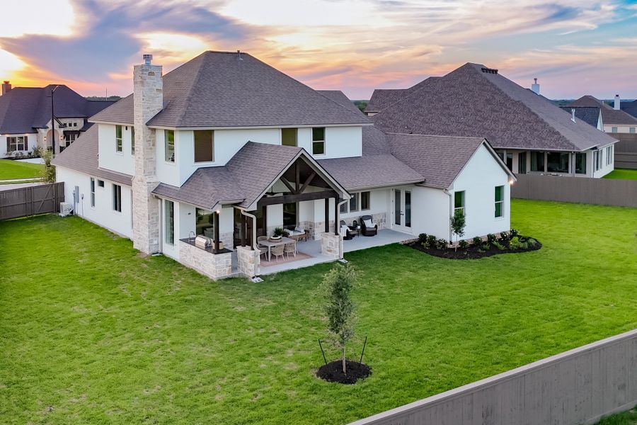 Image 99 of a home in Stella Ranch.