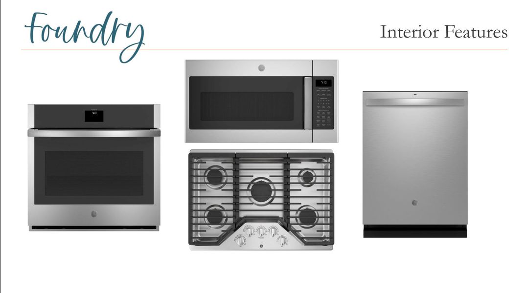 Sample of building materials used in homes in Willow Springs, Buda (Image 8).