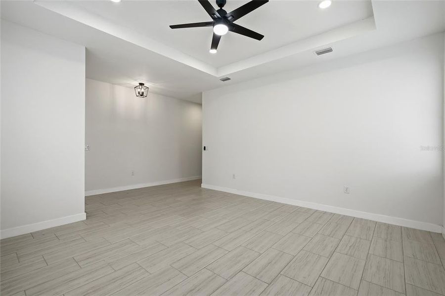 Spacious, unfurnished interior of a new home in , Tampa (Image 15). Spacious, unfurnished interior of a new home in , Tampa (Image 15).