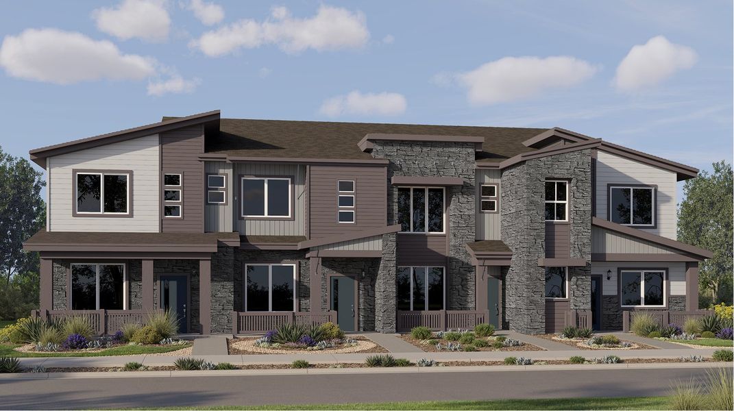 Parkside Eastcreek Farm 4plex C M4 Parkside Eastcreek Farm 4plex C M4