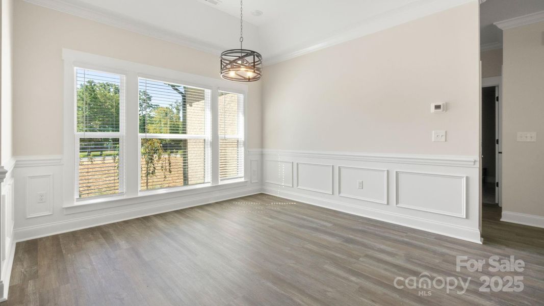 Spacious, unfurnished interior of a new home in , Indian Trail (Image 31). Spacious, unfurnished interior of a new home in , Indian Trail (Image 31).