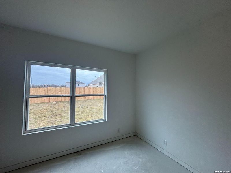 In-progress construction of a new home in The Heights at Saddlebrook Ranch 60's, Schertz, TX (Image 21). In-progress construction of a new home in The Heights at Saddlebrook Ranch 60's, Schertz, TX (Image 21).