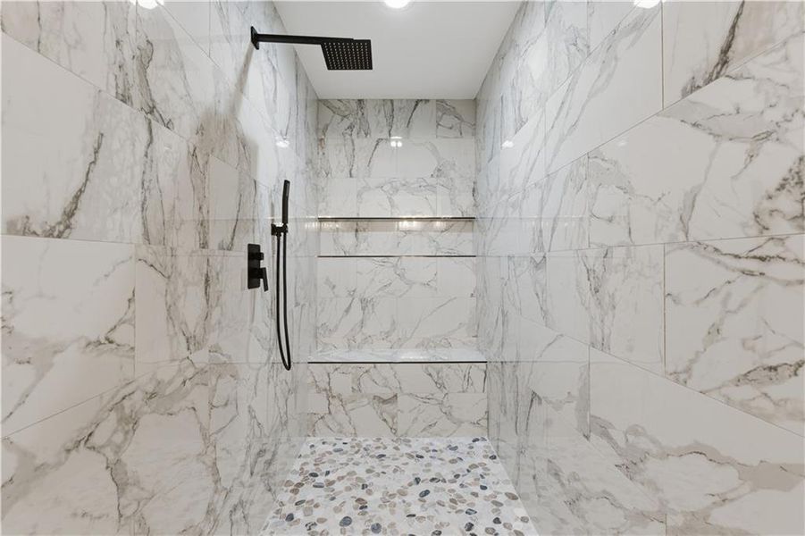 Close-up of interior finishes inside a home in , Mableton (Image 17).