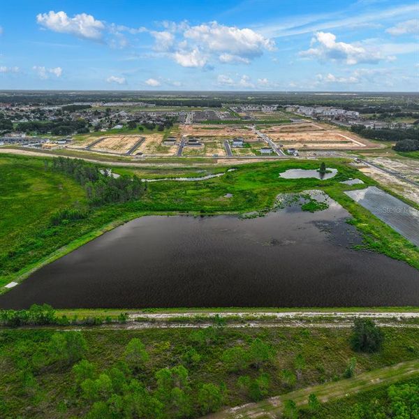 Site preparation for new homesites in Wynnstone, Davenport (Image 24).