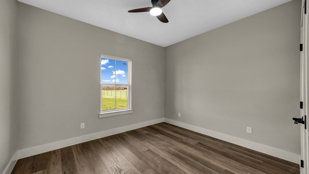 Representative unfurnished interior of a home built from the Lucas by Zeal Home Builders in Horizon Meadow Estates, Paradise (Image 57). Representative unfurnished interior of a home built from the Lucas by Zeal Home Builders in Horizon Meadow Estates, Paradise (Image 57).