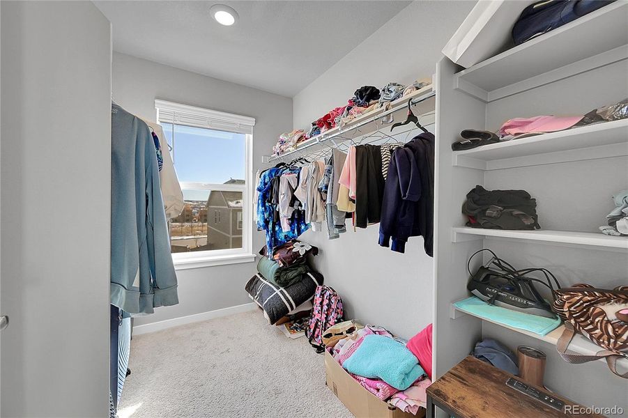 Furnished interior view inside a new home in , Parker (Image 9). Furnished interior view inside a new home in , Parker (Image 9).