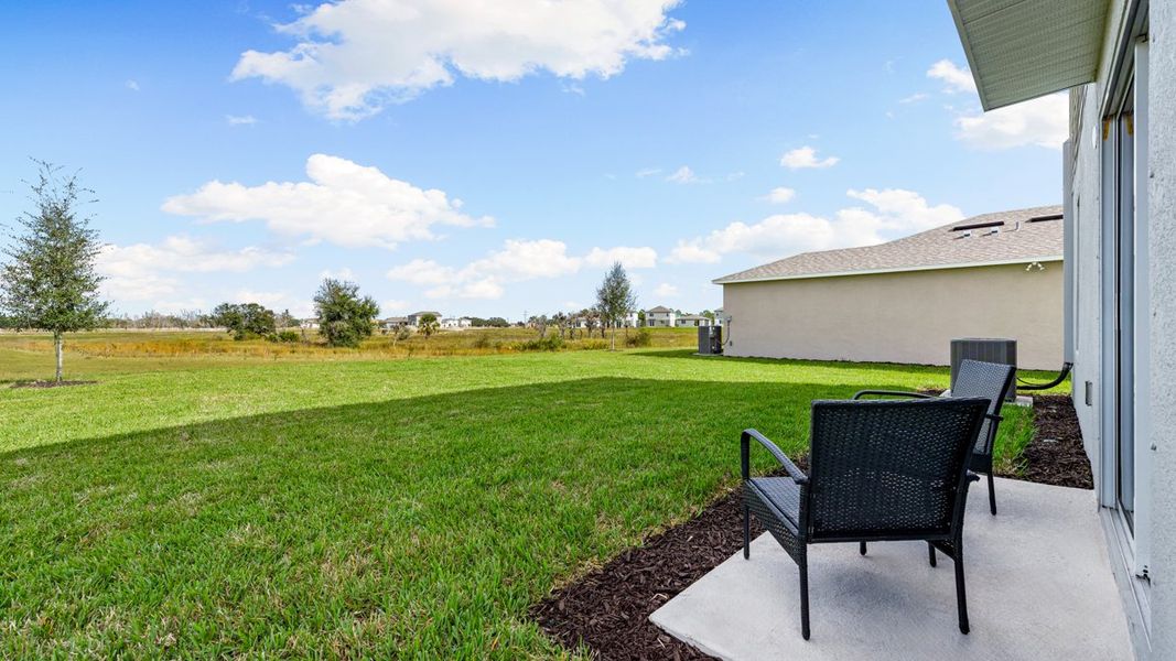 Representative exterior details of a home built from the Maple by Taylor Morrison in Cove at Coasterra, Palmetto (Image 3).