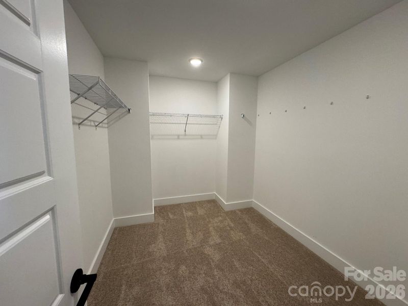 Spacious, unfurnished interior of a new home in Chasewood, Mint Hill (Image 13).