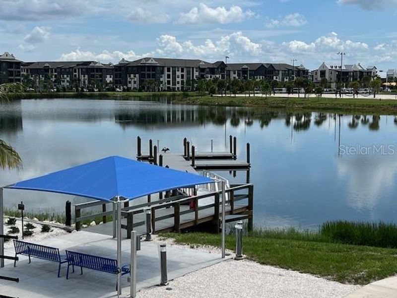 Community Dock