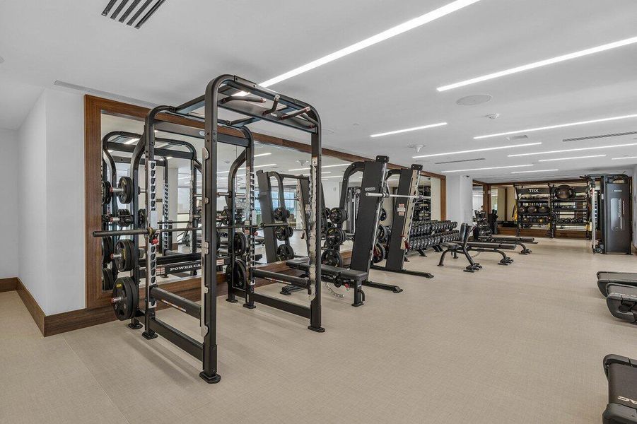 Gym Gym