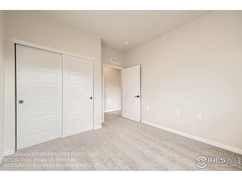 Spacious, unfurnished interior of a new home in , Westminster (Image 25).