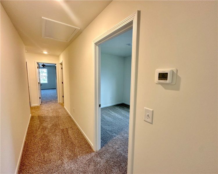 *Picture from a similar Belmont. Not this actual u