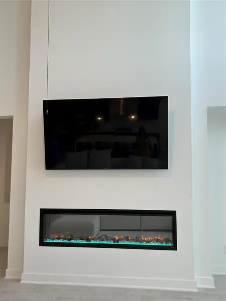 Close-up of interior finishes inside a home in Fulshear Lakes - 60', Fulshear (Image 16). Close-up of interior finishes inside a home in Fulshear Lakes - 60', Fulshear (Image 16).