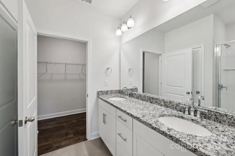 Furnished interior view inside a new home in Blackstone Bay Townhomes, Sherrills Ford (Image 6).