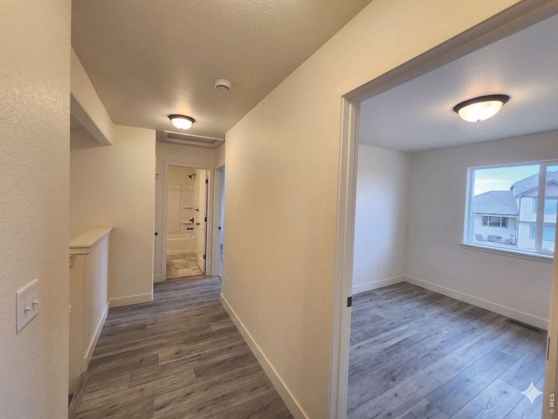 Spacious, unfurnished interior of a new home in , Windsor (Image 10).