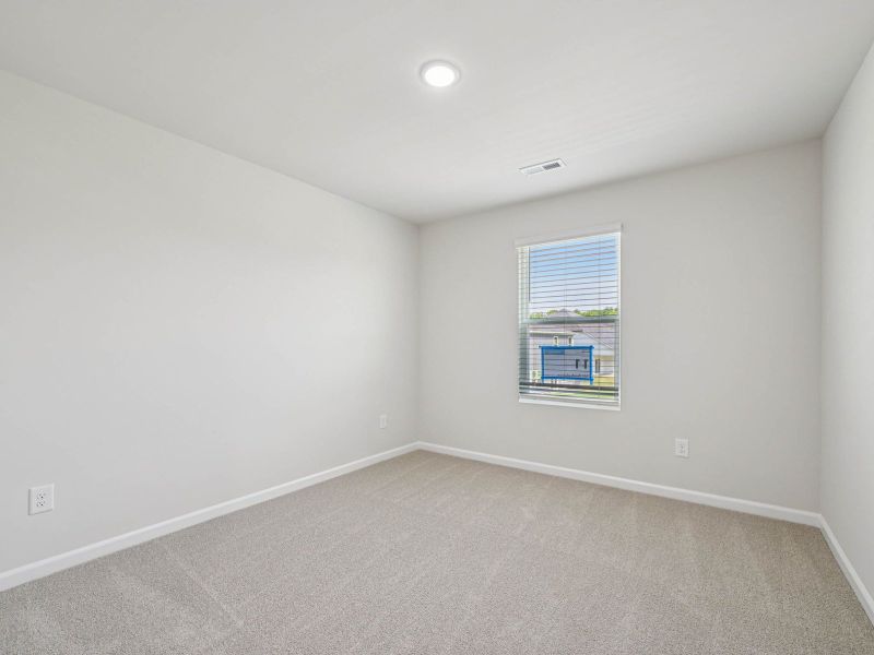 Spacious, unfurnished interior of a new home in Avalon Place - Signature Series, Durham (Image 21). Spacious, unfurnished interior of a new home in Avalon Place - Signature Series, Durham (Image 21).