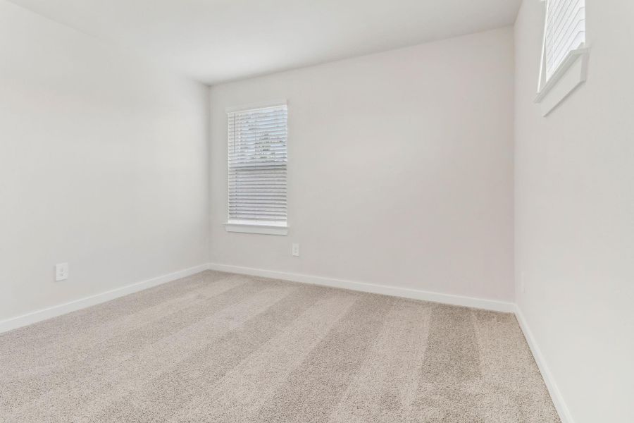 Photo is not of the actual home but is an inspirational photo of builder's model home and may depict options, furnishings, and/or decorator features that are not included. Photo is not of the actual home but is an inspirational photo of builder's model home and may depict options, furnishings, and/or decorator features that are not included.