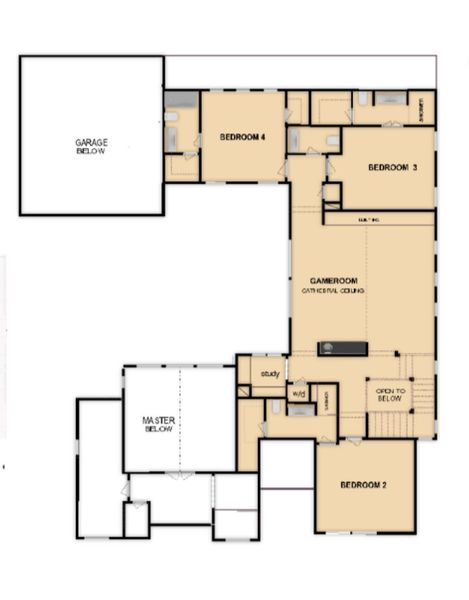 proposed floorplan 2